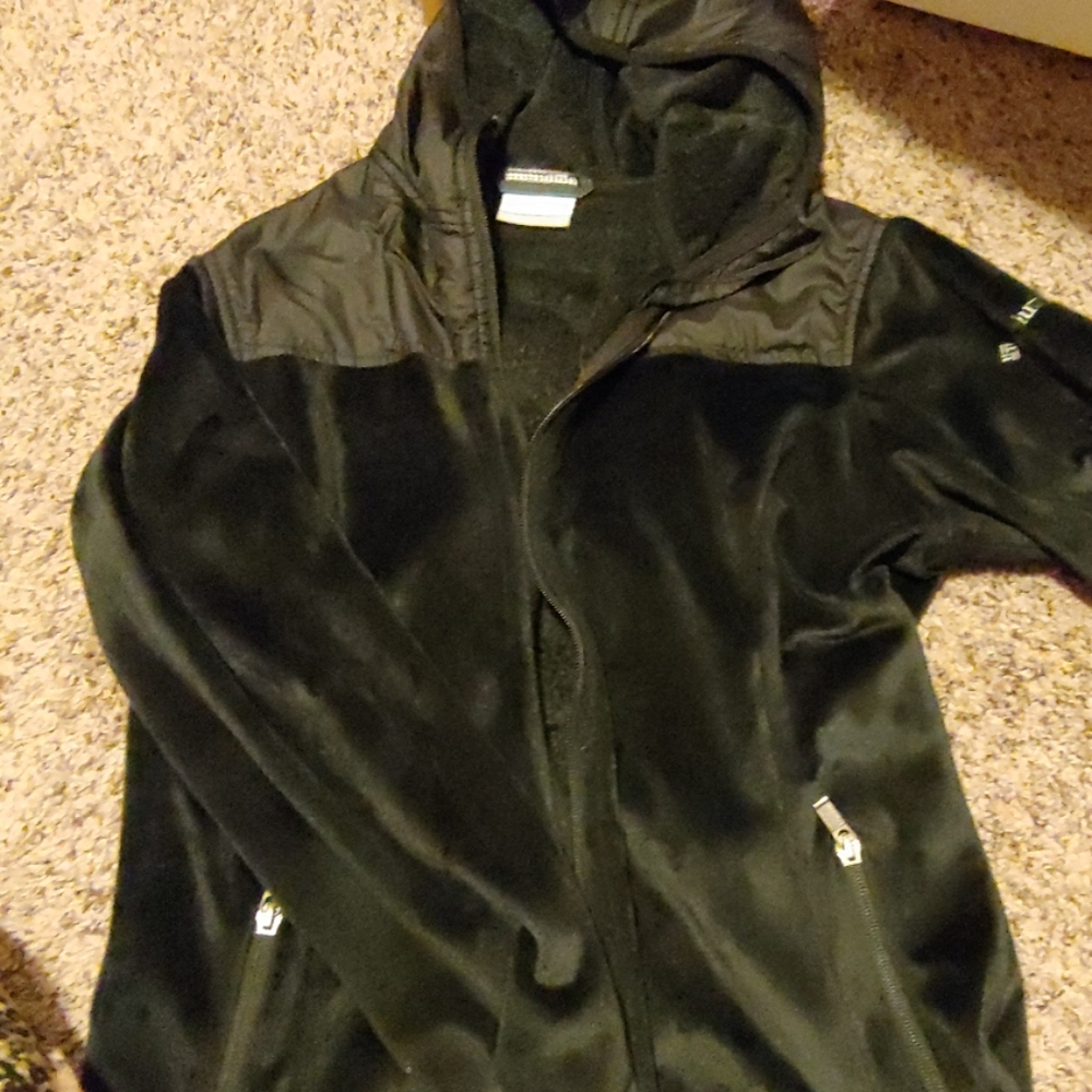 Columbia Fleece
